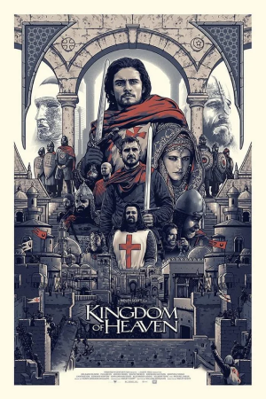 Kingdom of Heaven Movie